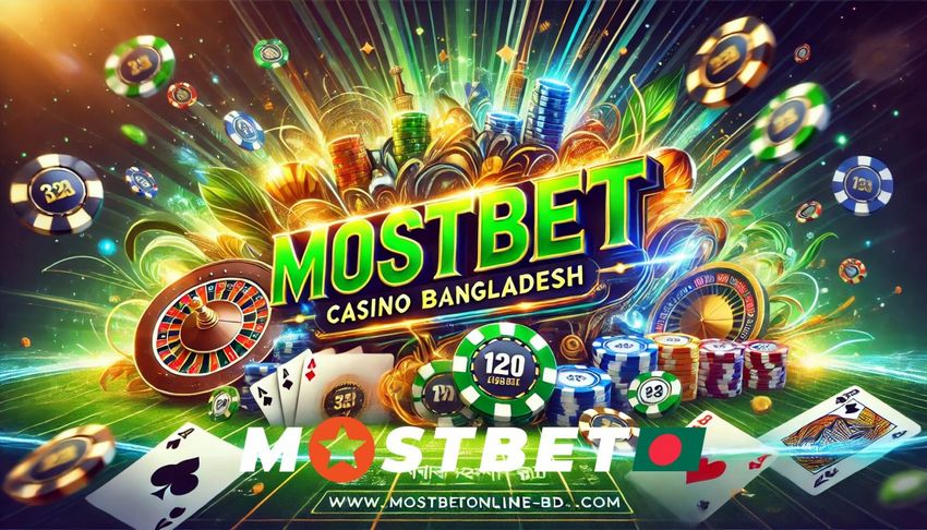 Mostbet Casino - Avaliação 2026
