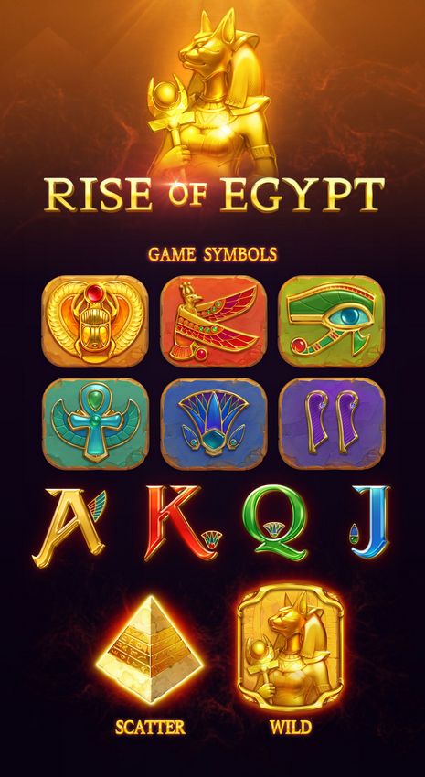 Uncover hidden prizes with the very best Ancient Egypt Slot Machines