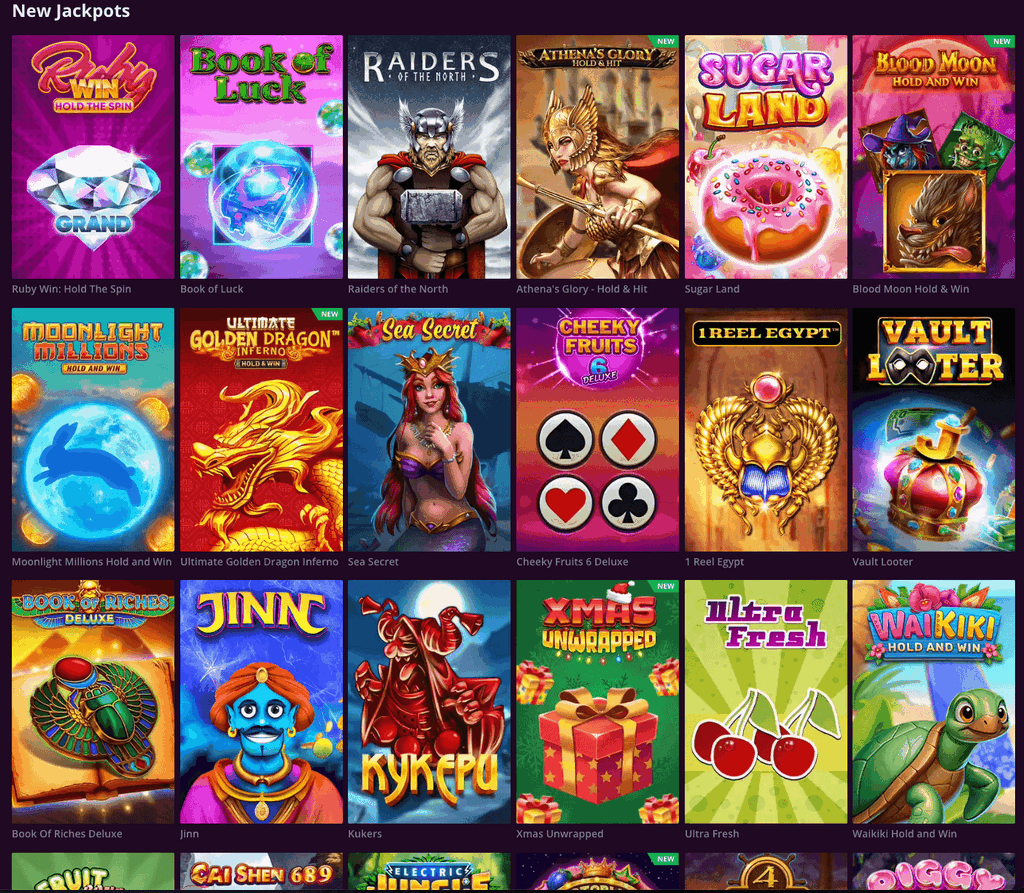 Malina Online Casinon asiakaspalaute (2026) - Erityinen tervetuliaisbonus